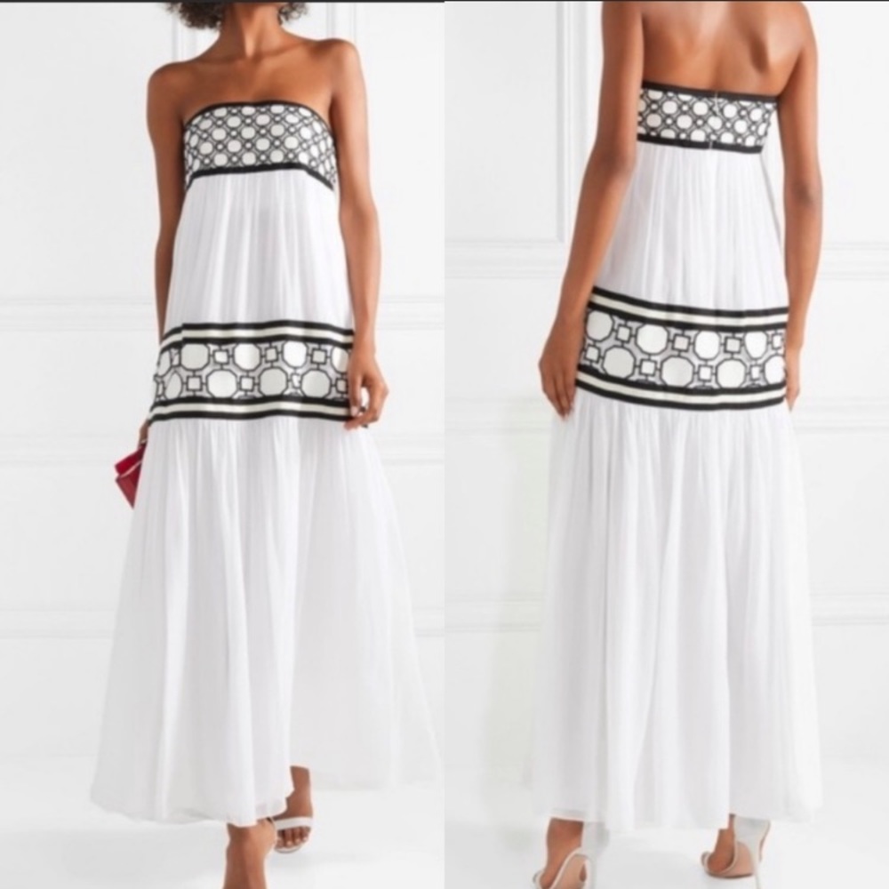 Tory Burch Christie Dress 6 - Picture 5 of 5